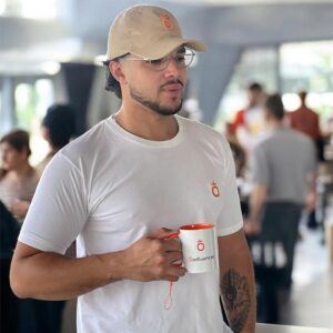 Camisa malha Oinfluencer tradicional