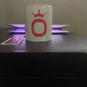 Caneca Oinfluencer personalizada