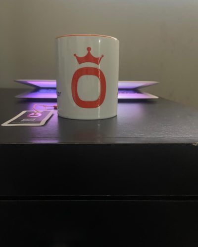 Caneca frente