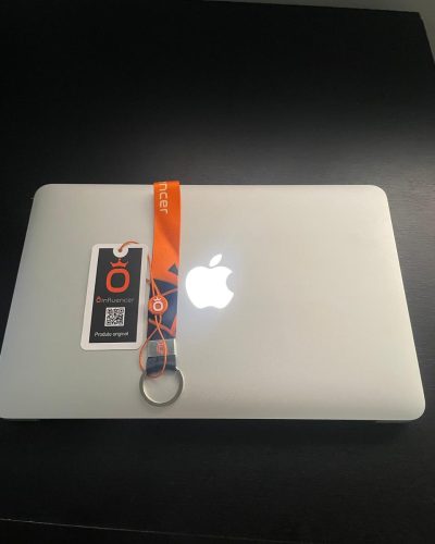 Chaveiro mac